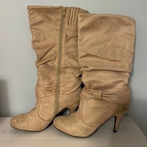 Heeled Boots